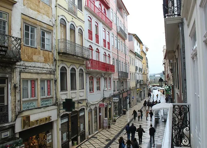 Apartamento R3 - Lovers - Fado Coimbra