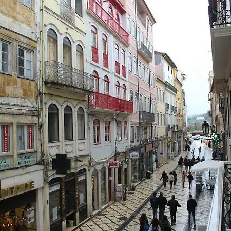 Appartamento R3 - Lovers - Fado Coimbra